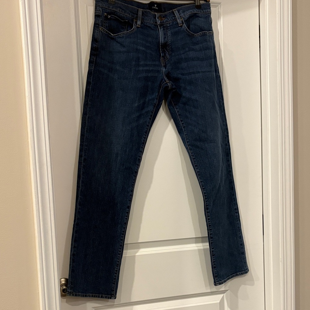 Daniel Cremieux Indigo Straight-Leg Jeans